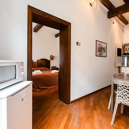 Apartment Casetta Rossa