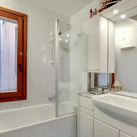 Apartment Giudecca 2 Venedig