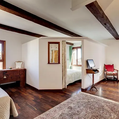 Ca' Badoer East Apartment Venice
