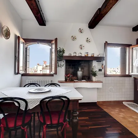 Ca' Badoer East * Venice