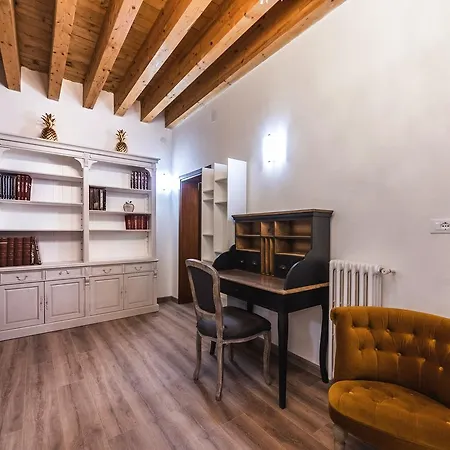 Apartment Ca' Teatro Vecchio