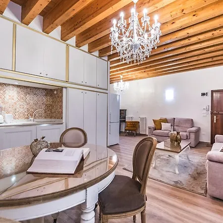 Ca' Teatro Vecchio Apartament Wenecja