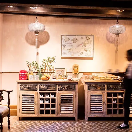 Novecento Boutique 호텔 3*