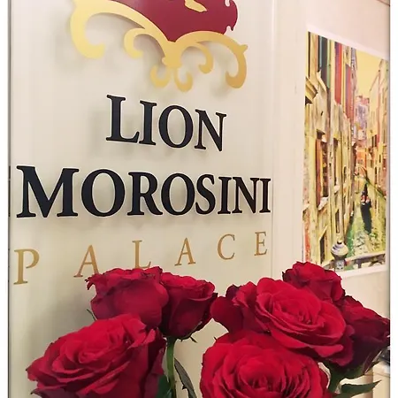Guest house Palazzo Lion Morosini - Check In Presso Ai Santi Apostoli 3*