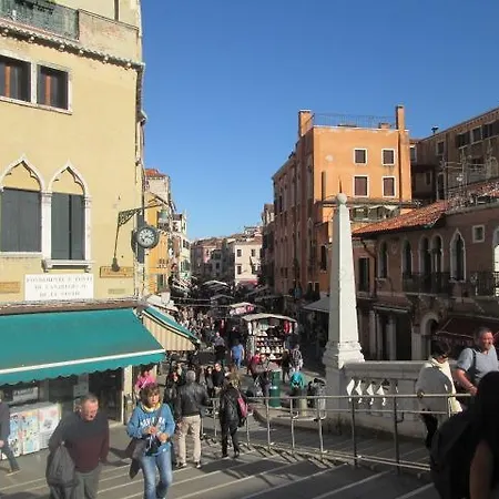 Apartment Ca' Colombina Venice