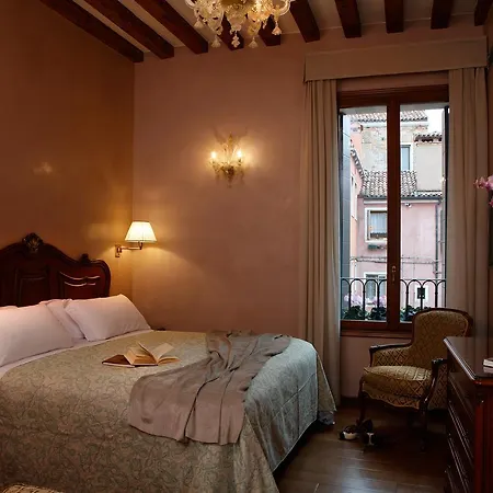 Hotel Bisanzio Wenecja