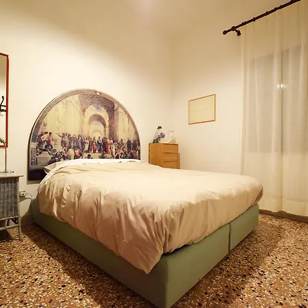 Apartment Manin Venice