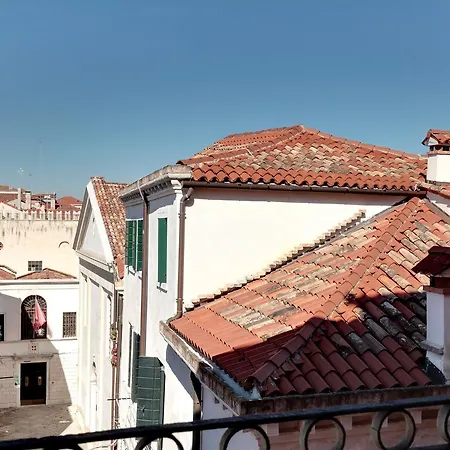 Palazzo Schiavoni Residenza D'epoca & Suite-apartments Apartamento Veneza