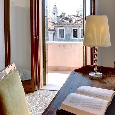 Apartamento Palazzo Schiavoni Residenza D'epoca & Suite-apartments Veneza