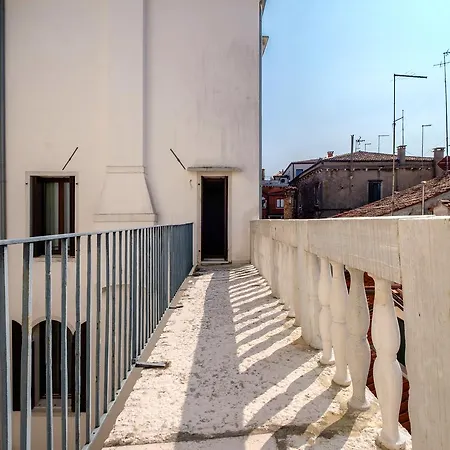 Apartment Ca' Moro Salina Venice