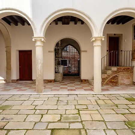 Ca' Moro Salina Apartment *