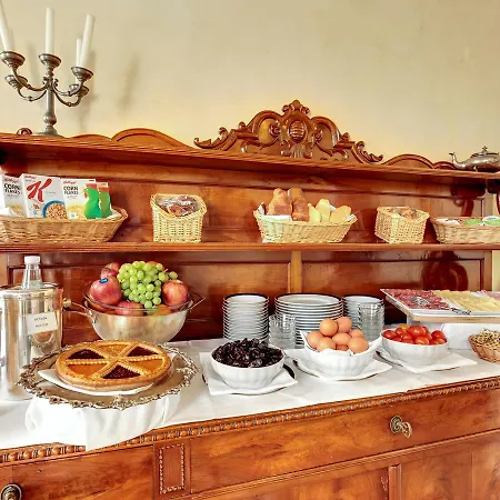 Palazzo Schiavoni Residenza D'epoca & Suite-apartments Guest house 3*