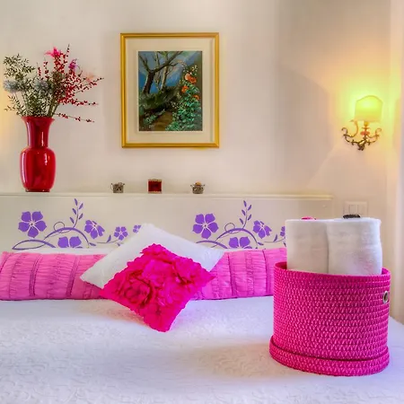 Penzion De L'osmarin Suites 3*