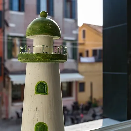 Tiziano Hotell Venedig