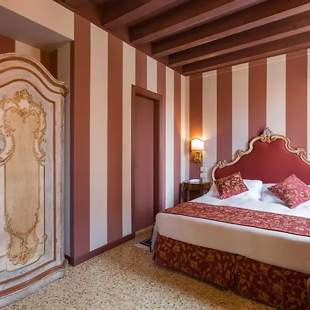 Hotel Tiziano Wenecja