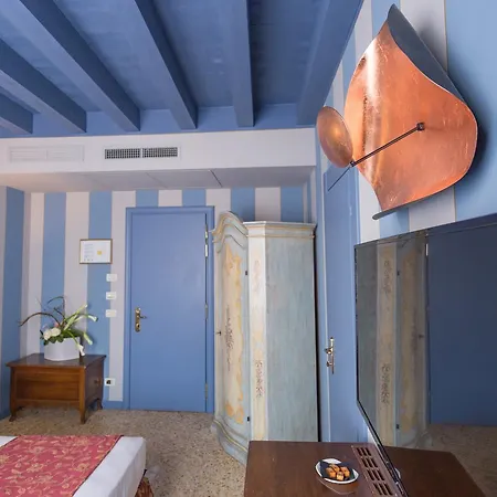Tiziano Hotel Wenecja
