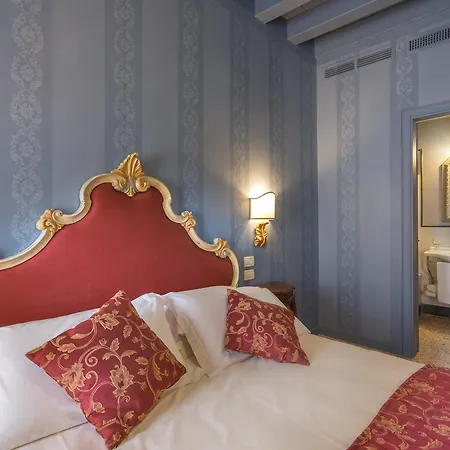 Tiziano Hotel Wenecja