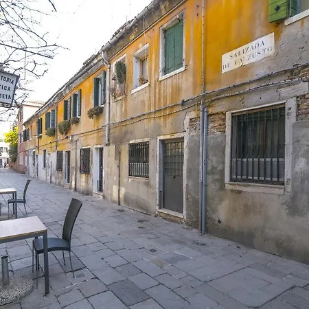 Ca' Del Giusto Apartment