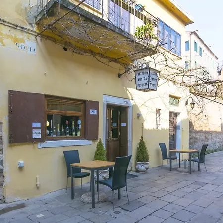 Ca' Del Giusto Apartment Venice