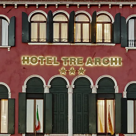 Tre Archi Hotel Venezia