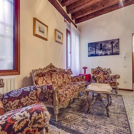 Appartement San Moisè Luxury