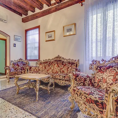 San Moise Luxury Apartment Venedig