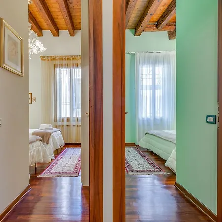 San Moise Luxury Apartment Venedig