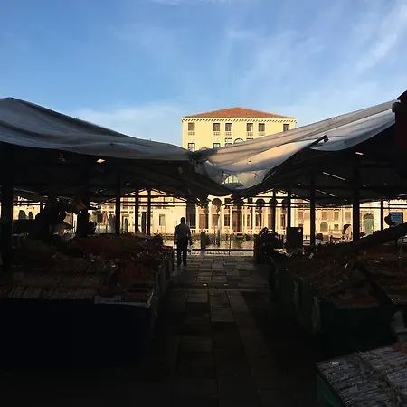 Bed & Breakfast Antico Mercato Venezia