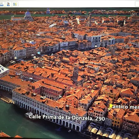 Antico Mercato Panzió 2*