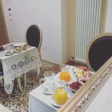 Bed & Breakfast Al Pozzo Di Luce Benátky