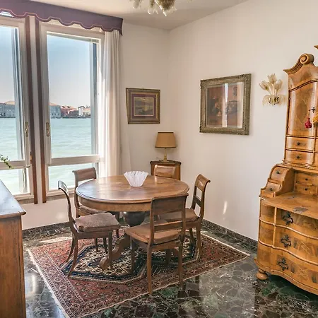 Ca Spirito Santo Apartamento Venecia