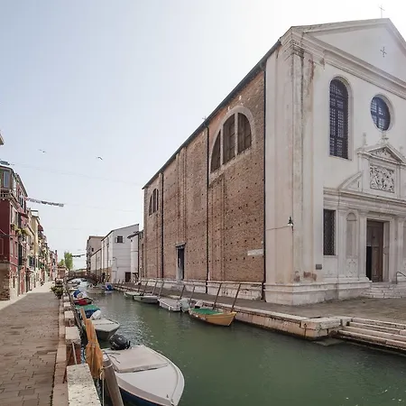 Apartment Ca'biennale 2 Venice