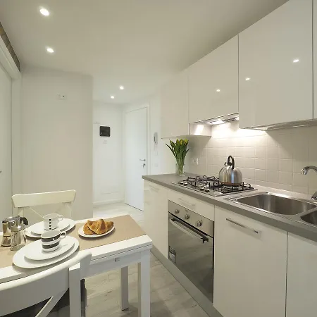 Ss Giovanni E Paolo By Wonderful Italy Appartement