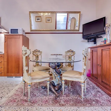 Apartment San Moise Luxury Venedig
