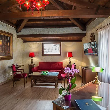 La Fenice Et Des Artistes Hotel Venetië