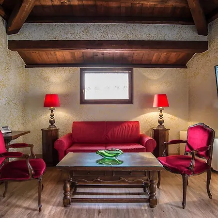 Hotel La Fenice Et Des Artistes