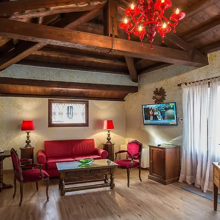 La Fenice Et Des Artistes Hotel Venetië
