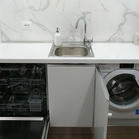 Apartament Testa D'oro Wenecja