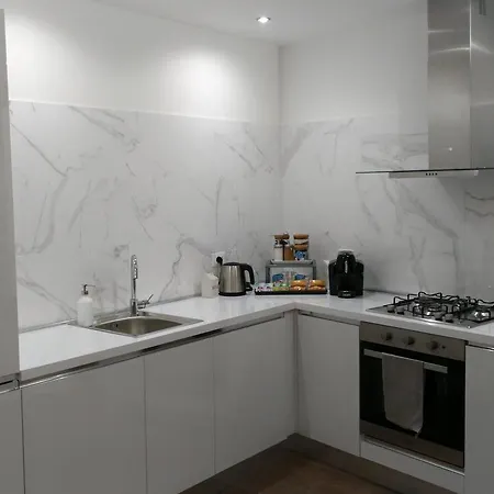 Apartament Testa D'oro Wenecja