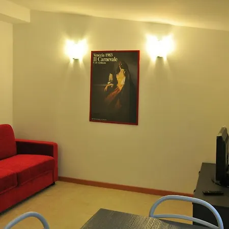 Apartment Commercio Venice