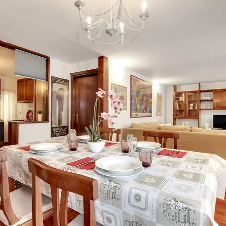 Apartment Via Garibaldi-gigli Biennale Terrace By Wonderful Italy *