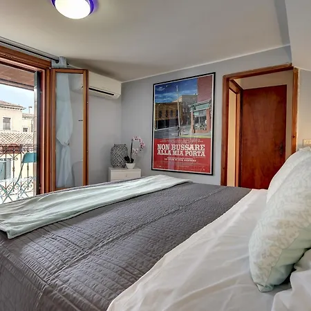 Apartment Via Garibaldi-gigli Biennale Terrace By Wonderful Italy *