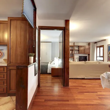 Apartment Via Garibaldi-gigli Biennale Terrace By Wonderful Italy