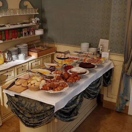 Delle Palme 3* Benátky – Lido