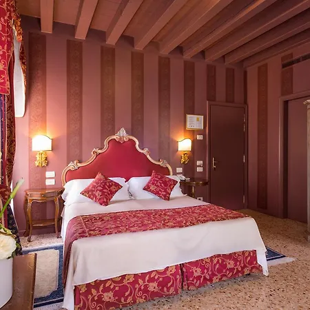 Hotel Tiziano Wenecja