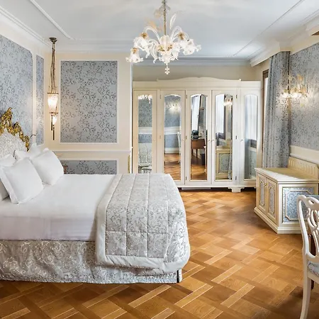 Baglioni Luna - The Leading Of The World 5* Benátky