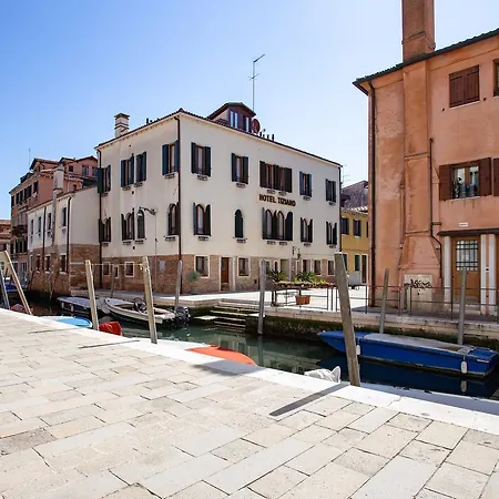 Hotel Tiziano Wenecja