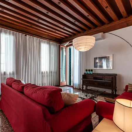 Ve-nice Rialto Sp720-4 Apartment *