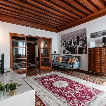 Ve-nice Rialto Sp720-4 Apartment Venedig