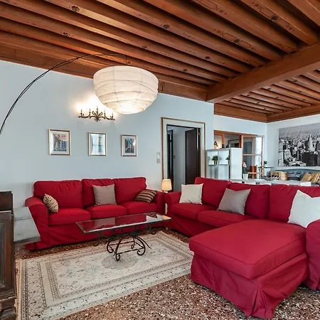 Apartment Ve-nice Rialto Sp720-4